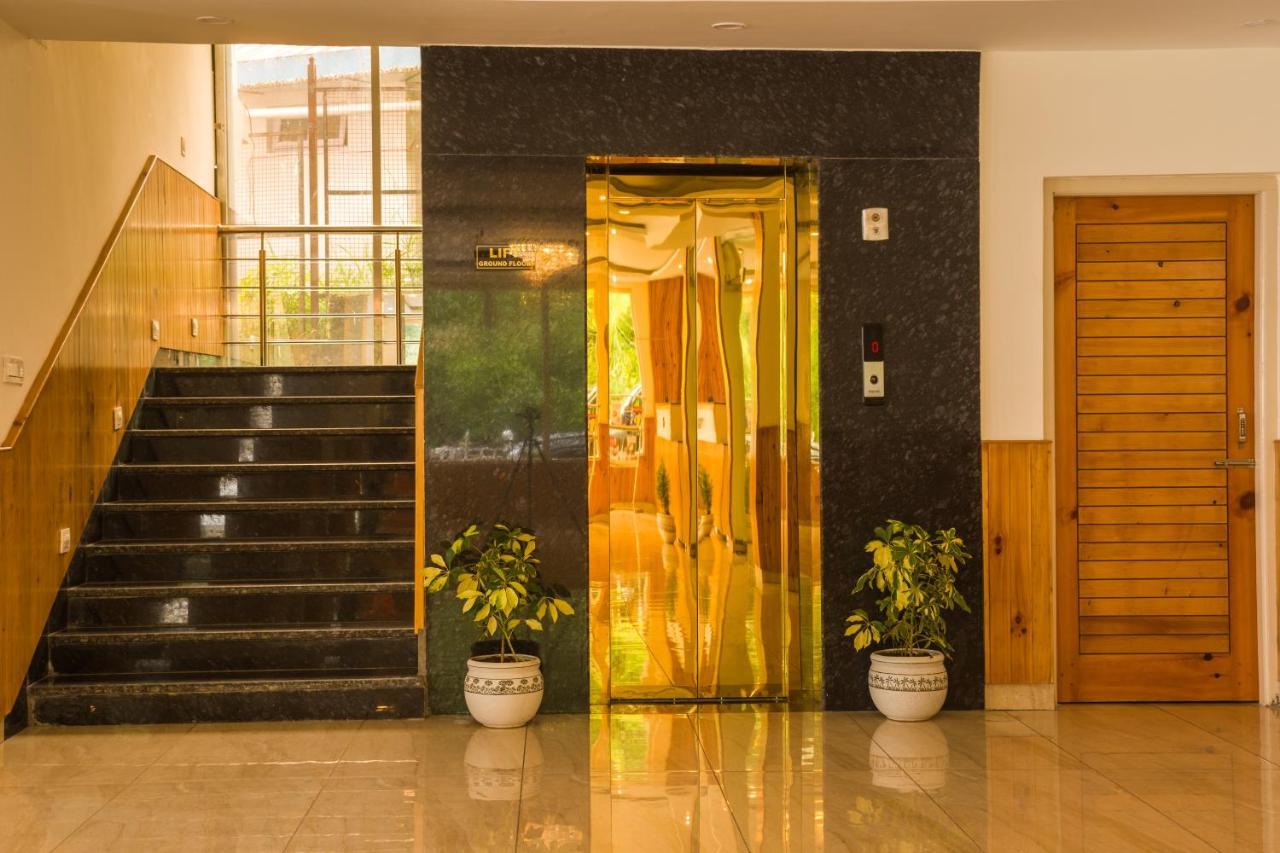Highsky Resort Dharamshala Exterior foto