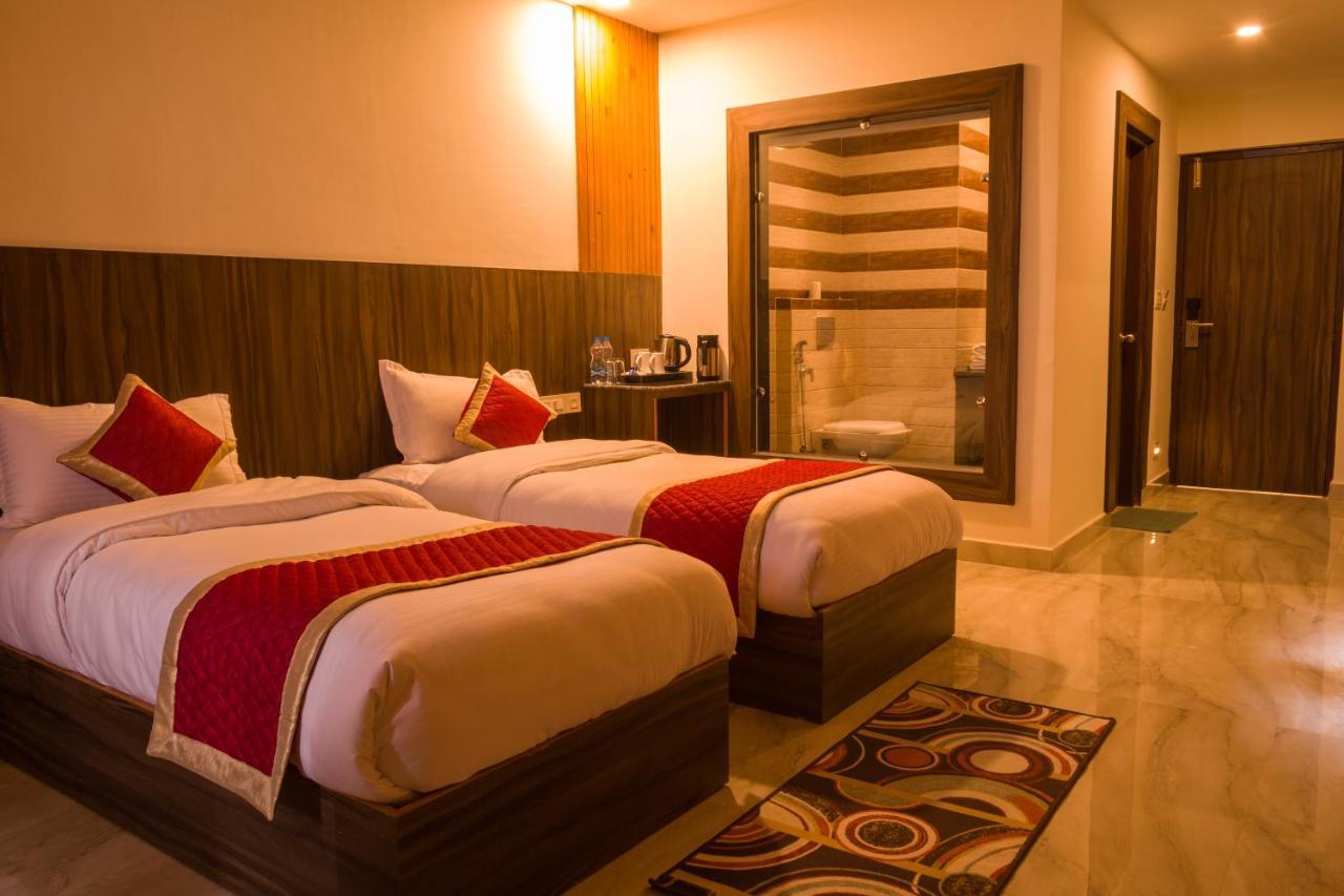Highsky Resort Dharamshala Exterior foto