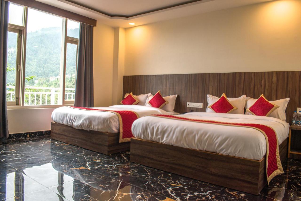Highsky Resort Dharamshala Exterior foto