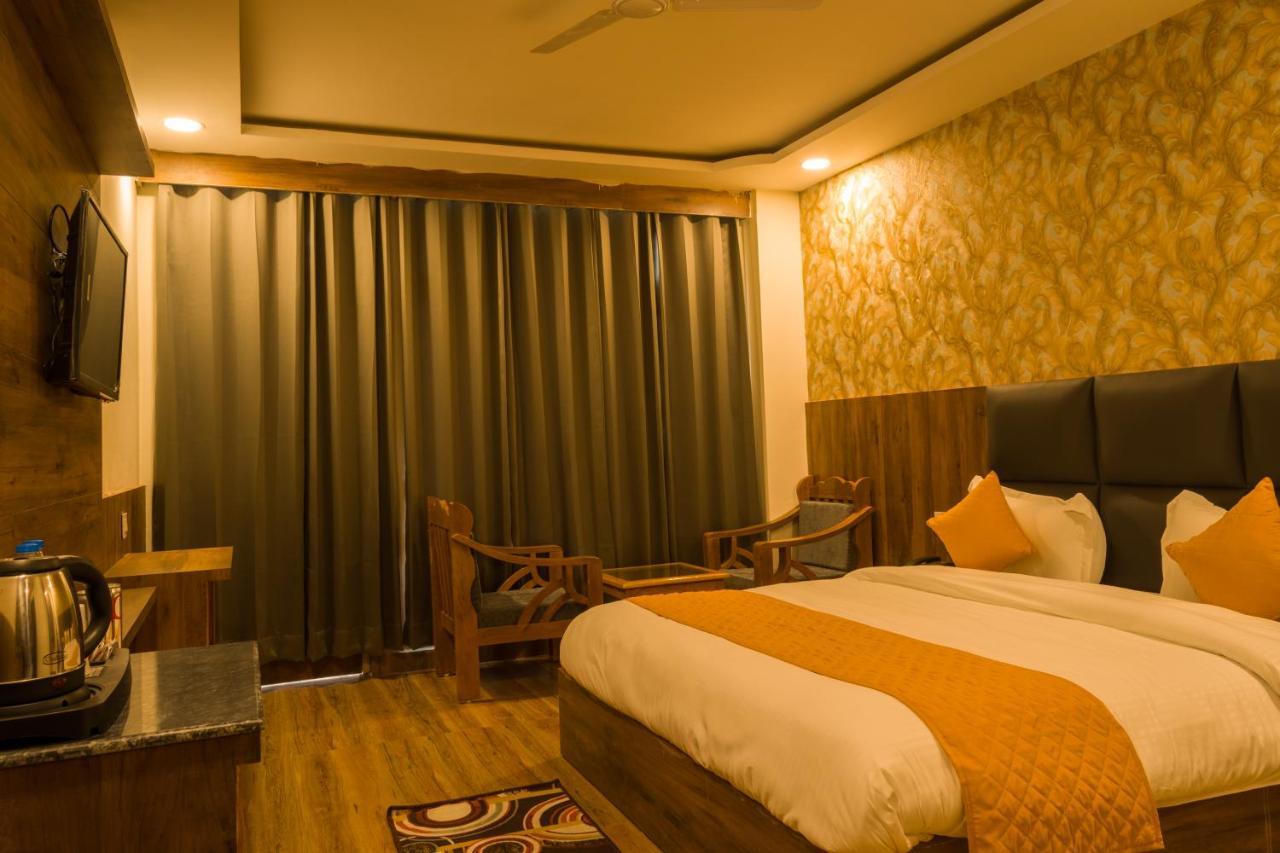Highsky Resort Dharamshala Exterior foto